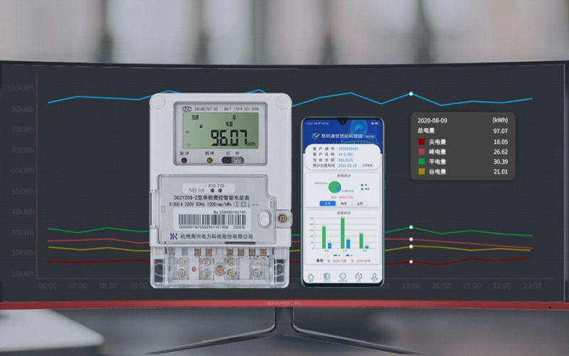 现在用的远程费控智能电表可实现哪些功能