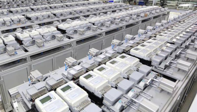 未来5年亚洲将成为全球最大的智能电表市场