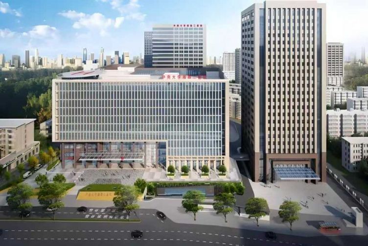 湘雅二医院电力监控系统智能化升级项目