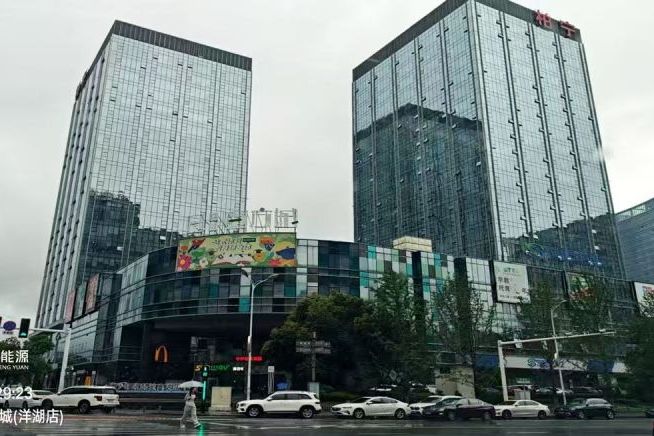 南柏·童方城智能电表改造项目